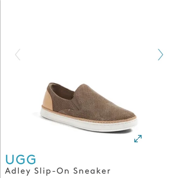 UGG Adley slip-on sneaker - Picture 4 of 8